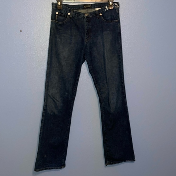 Georgio Armani Denim Jeans - size 30. C - Picture 1 of 8